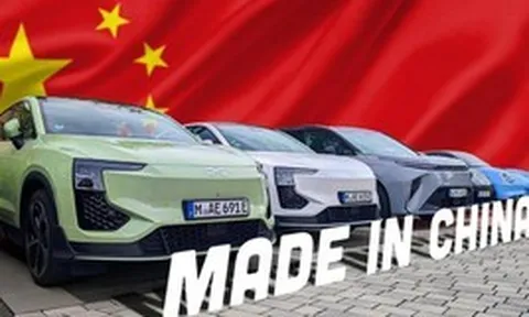 Có thể xe Trung Quốc sẽ không còn rẻ nữa?