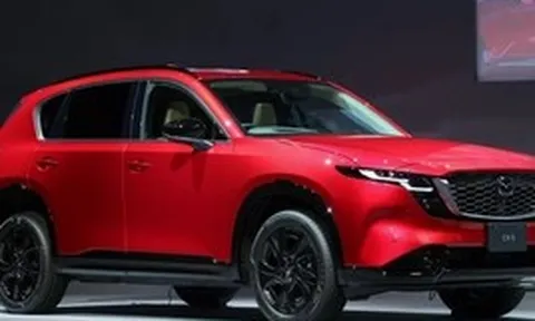 Lý do giúp Mazda CX-5 đời mới bán 'cháy hàng'