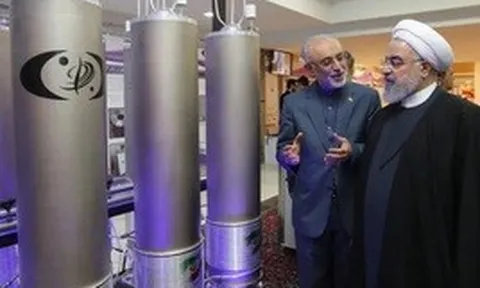 Mỹ rót 672 triệu USD để xử lý kho uranium của Iran?