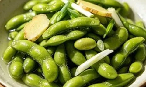 Một món ăn nhẹ chứa kali gấp 18 lần chuối, tốt cho xương khớp và tim mạch