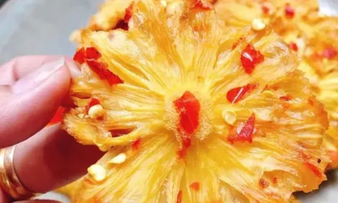 2 loại quả ít tồn dư thuốc bảo vệ thực vật, loại số 1 rất phổ biến ở quê