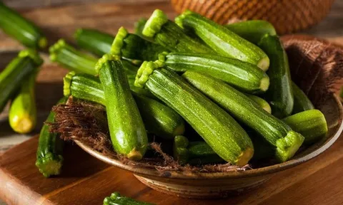 Phần thường bị bỏ đi của bí ngòi không ngờ là "kho dưỡng chất"
