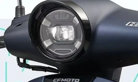 ‘Xe ga quốc dân’ mới chính thức ra mắt: Thiết kế đẹp như Vespa, có phanh ABS, giá 37 triệu đồng rẻ như Honda Vision