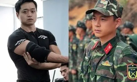 Hai con trai của NSND Hoàng Dũng: Người là võ sư, người đóng phim giờ vàng