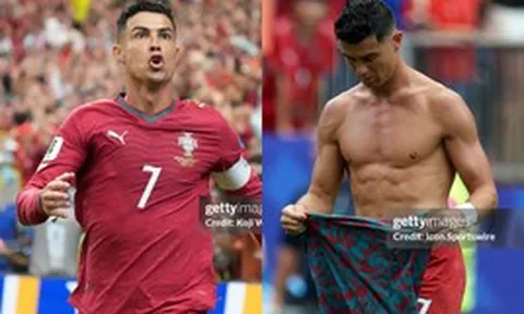 Ronaldo 41 tuổi vẫn "khỏe như tuổi 20" khiến cả World Cup kinh ngạc: Ronaldo rốt cuộc đang làm gì mỗi ngày?