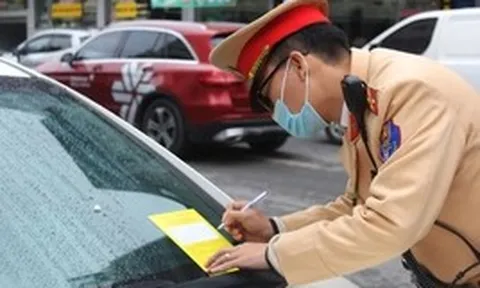 Lỗi vi phạm giao thông bị xử phạt từ 1/7, người dân cần nắm rõ