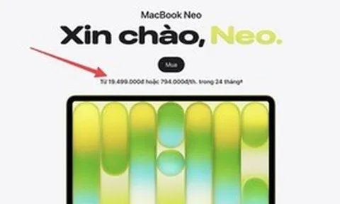 Apple tăng giá toàn bộ Mac và iPad: Khủng hoảng chip nhớ do AI đã ảnh hưởng tới mức này rồi đây
