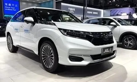 Hé lộ SUV 7 chỗ mới của Honda sắp ra mắt Đông Nam Á