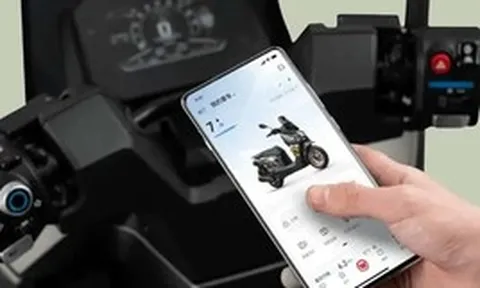 "Kẻ hủy diệt" của Honda ra mắt với giá 50 triệu: Đầy ắp công nghệ khủng, dằn mặt Air Blade