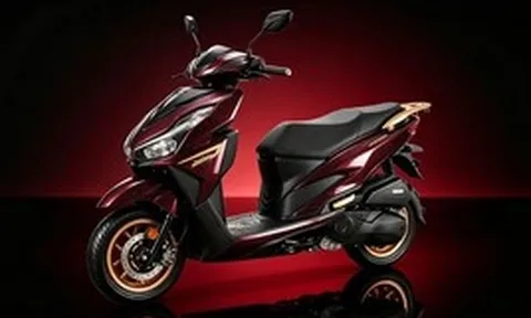 Xe tay ga hybrid 150cc trang bị tận răng giá hơn 40 triệu đồng khiến Honda Vision và Lead phải dè chừng
