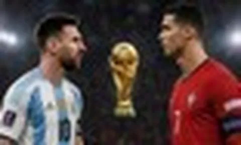 Phát hiện nhiều "cầu thủ" Campuchia cũng tham gia World Cup năm nay cứ như Ronaldo và Messi