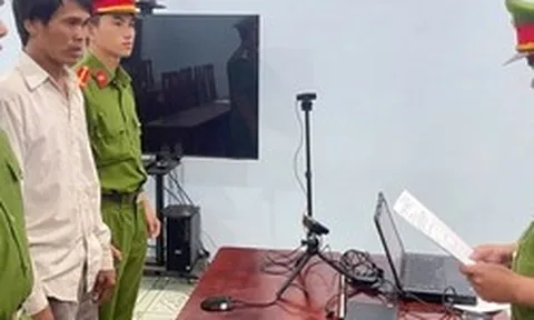Công an điều tra về số tiền 2 triệu đồng: Lê Văn Diễn SN 1986 bị bắt tạm giam