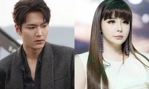 Park Bom còn yêu Lee Min Ho say đắm