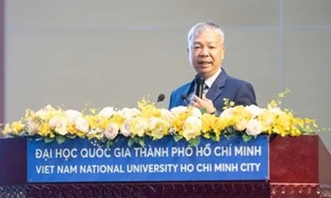 TS Nguyễn Quốc Chính làm Phó Hiệu trưởng Trường ĐH Quốc tế
