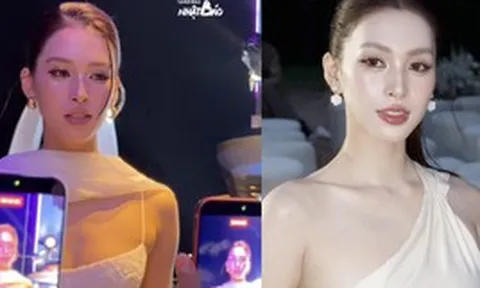 Bị ép chọn giữa HIEUTHUHAI và Isaac, Tiểu Vy có màn ứng xử không ai ngờ tới