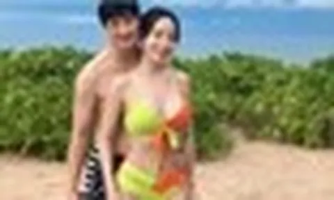 Nam NSƯT sống thử 2 năm mới cưới vợ lần 3 là một nữ diễn viên gợi cảm
