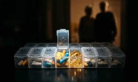 Cơn sốt 1,6 tỷ người già vào năm 2050: Bí mật đen tối đằng sau thị trường vitamin trị giá hàng tỷ USD cho tuổi xế chiều