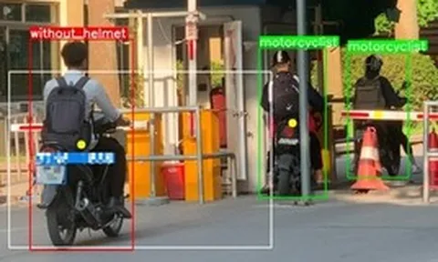 7 lỗi vi phạm giao thông dễ bị phạt nguội nhất qua hệ thống camera AI mà tài xế cần nắm rõ