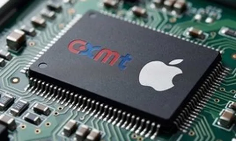 Giá chip nhớ iPhone 18 Pro sắp tăng gấp 3 lần, Apple cầu xin tổng thống Trump để mua chip từ công ty bị cấm của Trung Quốc