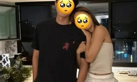 Khung ảnh đang viral: Nữ diễn viên đình đám xà nẹo chồng bạn thân, chính thất đứng kế bên nhìn "bất lực"