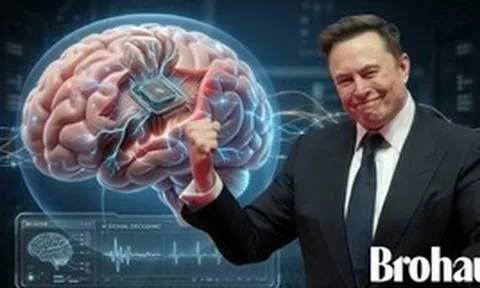 Elon Musk và hành trình gắn chip vào não người: Tư tưởng của thế hệ đàn ông bản lĩnh không đầu hàng trước lão hóa, bệnh tật