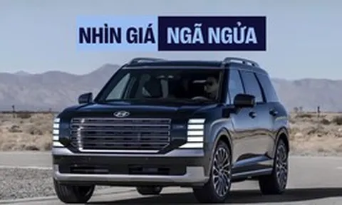 Chờ Hyundai Palisade 2026 đã lộ diện ở Việt Nam hay chốt luôn CX-90? Video này giúp bạn có câu trả lời