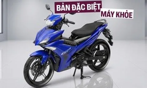 Yamaha chốt ra xe máy mới tháng sau: Dễ là Exciter 2026 với động cơ nâng cấp mạnh nhất phân khúc, có bản đặc biệt giới hạn