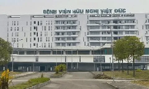 Đúng 10 ngày nữa, 1 bệnh viện gần 5.000 tỷ đồng chính thức hoạt động sau hơn 10 năm chờ đợi: Quy mô 1.000 giường, đào tạo nhân sự từ nhiều năm trước
