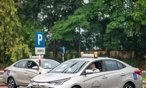Quy định mới về sát hạch lái xe, tăng số lượng câu hỏi lý thuyết