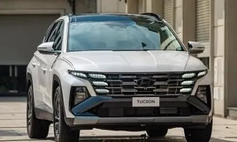 Triệu hồi hơn 13.600 xe Hyundai Tucson tại Việt Nam để sửa lỗi