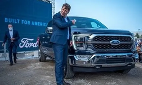 Bài học xương máu khi ảo tưởng sức mạnh trí tuệ nhân tạo: Ford tuyển dụng lại các kỹ sư giàu kinh nghiệm sau khi trí tuệ nhân tạo không đạt kỳ vọng