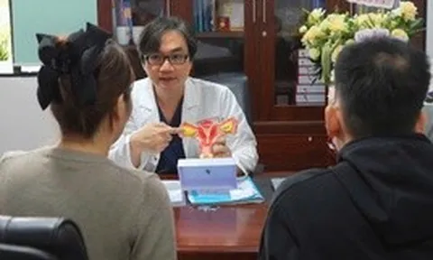 Công bố nghiên cứu gây bất ngờ của bác sĩ Việt: Hơn 40% phụ nữ khó có con liên quan tới một loại vi khuẩn