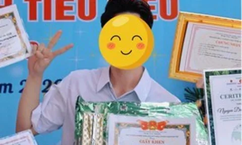 Sao nhí Vbiz thông báo đỗ thủ khoa