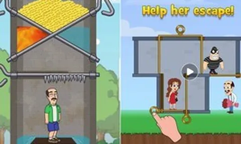 Ức chế tột độ vì game "nói một đằng chơi một nẻo": Vì sao quảng cáo game càng giả, lượt tải càng khủng?