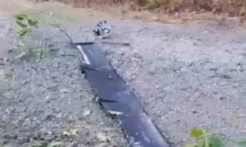 Phát hiện UAV mang theo chất nổ rơi gần Trabzon, Thổ Nhĩ Kỳ