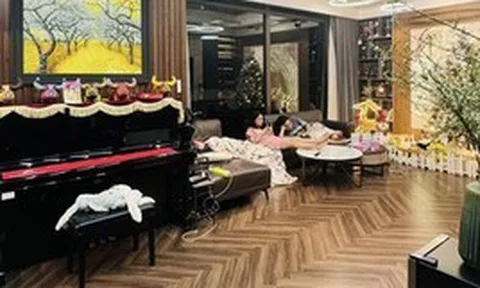 Nam thần VTV có cuộc sống đáng mơ ước: Sở hữu biệt thự 3 mặt tiền đắt đỏ, mê thể thao thời thượng, lấn sân bất động sản hạng sang