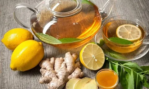 Các loại thực phẩm giúp làm sạch cơ thể tự nhiên