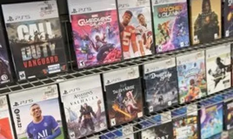 'Vua giải trí Nhật Bản' bất ngờ khai tử các tựa game vật lý: Dấu chấm hết cho 1 kỷ nguyên huy hoàng