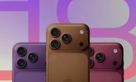Camera iPhone 18 Pro Max sắp có nâng cấp cực lớn, bảo sao Apple phải thêm tính năng khẩu độ thay đổi