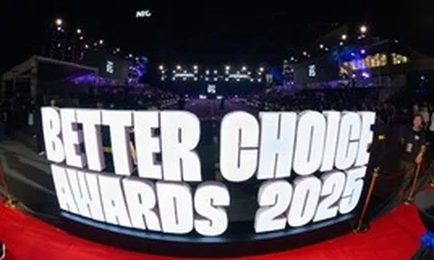 Better Choice Awards 2026 khởi động: Vì sao đây là mùa giải doanh nghiệp không nên bỏ lỡ?
