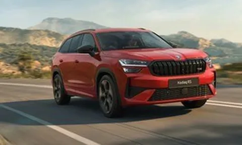 Skoda Kodiaq RS 2026 ra mắt: Giá quy đổi 2 tỷ đồng, mạnh 265hp, lô đầu ‘cháy hàng’ tại một thị trường tỷ dân