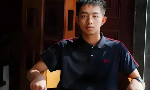Thành tích gây "bão" mạng: Chỉ 1 nam sinh đạt điểm tuyệt đối môn Toán giữa hàng triệu thí sinh