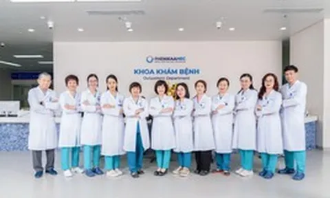 Khám sức khỏe lái xe theo Thông tư 36/2024/TT-BYT tại PhenikaaMec: Quy trình nhanh - Chuẩn pháp lý