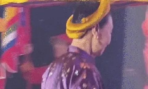 Không phải Tăng Thanh Hà, đây mới là người phụ nữ quyền lực nhất Hoàng Hậu Cuối Cùng: Khí chất quyền quý nổi bần bật