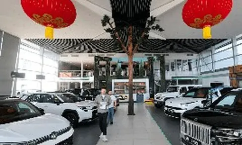 Nga báo tin vui lớn cho Trung Quốc