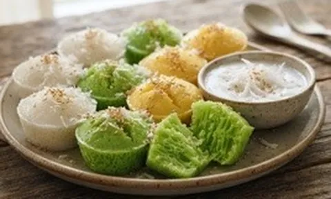 Vì sao gọi là bánh bò
