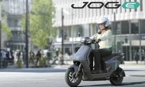 Yamaha tung xe ga điện JOG E: Khai tử xe xăng giá rẻ, đe dọa vị thế Honda Vision nếu về Việt Nam?
