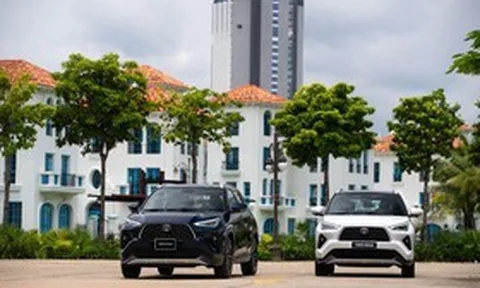 Toyota gia tăng ưu đãi, mở rộng cơ hội sở hữu xe cho khách hàng