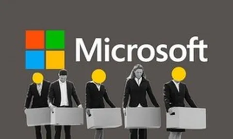 Cơn bão sa thải chưa tan: Microsoft cắt giảm 4.800 người, thu hẹp mảng game, tăng đầu tư AI