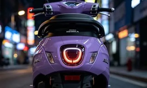 Lộ diện tay ga 150cc đẹp mê hồn của Honda với phanh ABS, công nghệ TCS, Yamaha Grande đối diện nguy cơ thất sủng